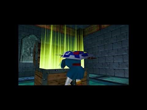 How to get the improved Hookshot called Longshot - Zelda: Ocarina of Time