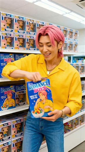 🥣 OFFICIAL Saja Boys Cereal Collection! Kpop Demon Hunters Netflix Series Merch