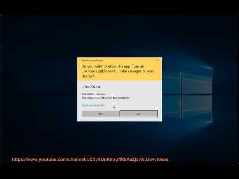 Uninstall/Remove Watchdog Anti-Malware on Windows 10 Creators Update