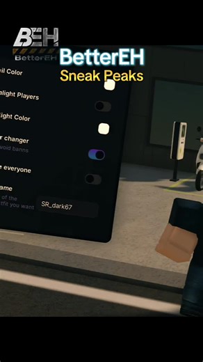 BettEH Sneak Peaks #emergencyhamburg #bettereh #golivegrowfast #michaeljackson #roblox