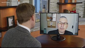 With Minnesota kids in crisis and fewer mental health professionals available, more are turning to ERs