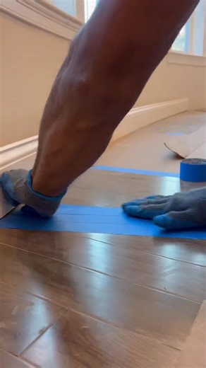 Great and Practical tips for install baseboard for curve wall 👍 👉 Gpr3Carpentry🔨 #carpentrytips #tools #carpenters #diy #viralvideo #viraliza #tips | Victoria Gibson