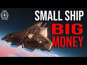 Star Citizen 4.0 - Easy 300k per hour with Intrepid starter ship