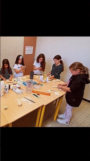 Atelier spécial pâte à sel