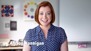 33K views · 208 reactions | No mouse? No keyboard? It’s computer lab chaos – and Alyson Hannigan is here to teach students a valuable lesson. | Box Tops for Education | Facebook