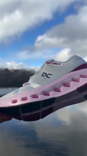 Experience Smooth Running with Cloudsurfer 2