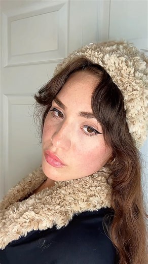 ❄️🌡️Russian Crochet Hat for the Winter🌡️❄️#crochet #handmade #russiancrochethat #winterfashion