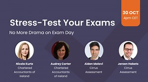 FE News | Stress-Test Your Exams: No More Drama on Exam Day