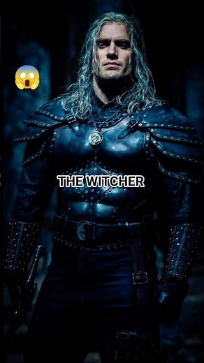 Ciri Ka True Power Awakening 😈⚔️ | The Witcher