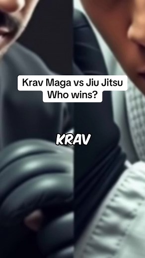 Krav Maga vs. Jiu-Jitsu: Which is Better for Real Self-Defense?