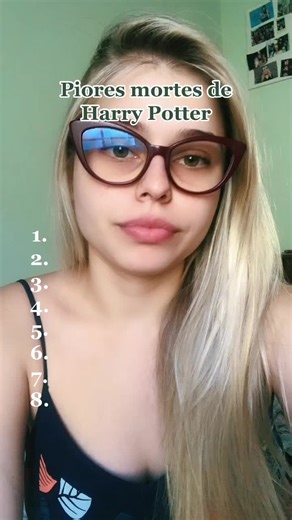 Os vídeos de alicia (@alicials7) com Harry Potter Deaths - Ellie Sykes