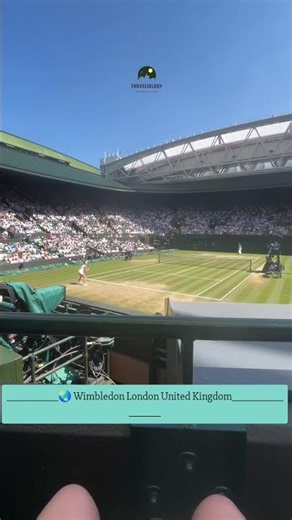 Linda Lion Nosková Stunned Elise Mertens | #Wimbeldon2026 | London UK