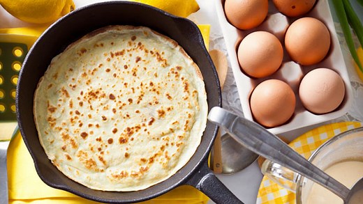 Flipping amazing: Seven of the best Pancake Day records