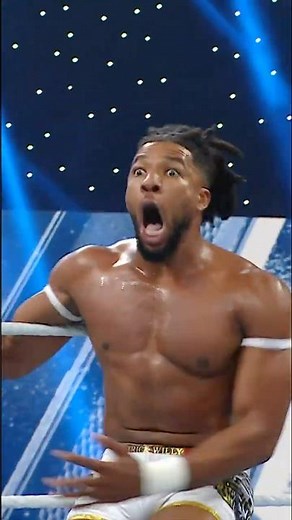 Trick Williams wins the NXT North American Championship!