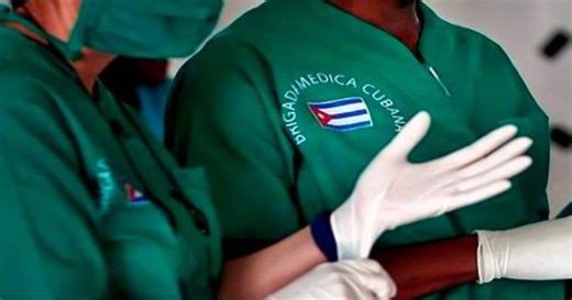Cuba has lost over 30,000 doctors since 2021