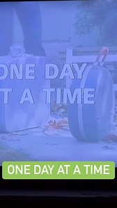 One Day at a Time is an American television sitcom that aired on CBS from December 16, 1975, to May 28, 1984. It stars Bonnie Franklin as a divorced mother raising two teenage daughters, played by Mackenzie Phillips and Valerie Bertinelli, set in Indianapolis. #classictv | Black Wax Cafe