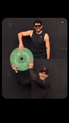 Steven Wommack on Instagram: "Here is a tutorial on how to do this viral trending split screen photo edit using the @crsel.app ✨📸 saw it go super viral over at the amazing @rayalixx and had to give it a try with @withgeorgy in the gym 💪 hope@you line this tutorial! Enjoy creating!! 🫶🏼"