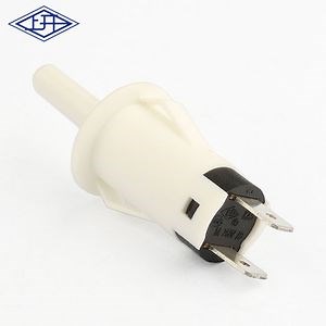 [Hot Item] Push Button 2 Pin 10mm Normally Closed/Open Round Momentary Door Switches