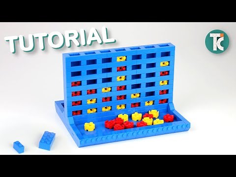 LEGO CONNECT 4 (Tutorial)