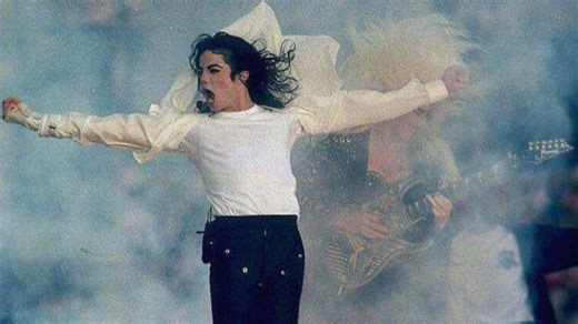 Michael Jackson现场合集