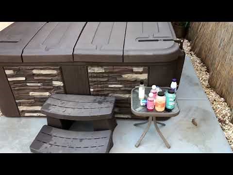 Tuff Spas TT-250 hot tub review
