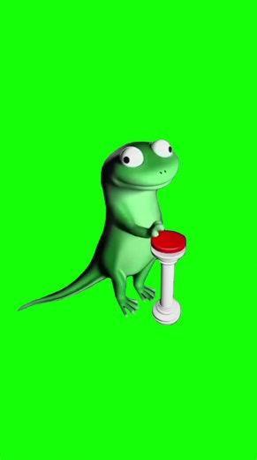 Elio Lizard Crossover: Try This Trending Template!