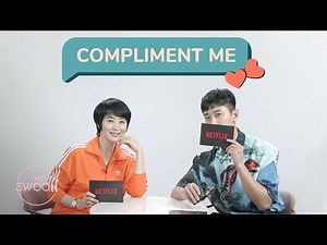 Kim Hye-soo makes Ju Ji-hoon blush with her compliment [ENG SUB]