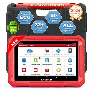 [Hot Item] Launch X431 PRO Elite Star Bl-Directional Control  ECU Programming Tools