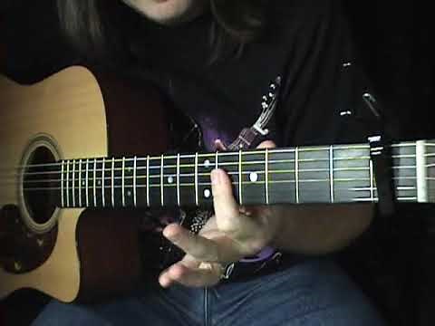 Poor, Poor Pitiful Me Guitar Lesson By Scott Grove