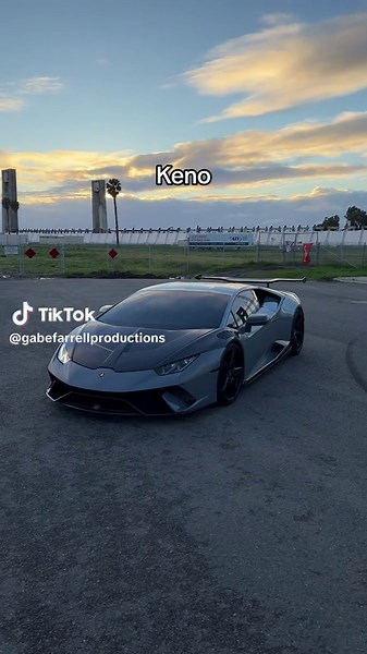 Mishap with the Lambo: Oh Kino, I Just Messed Up