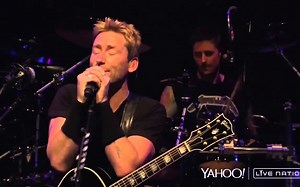 Nickelback - When we stand together ( Live Nation )