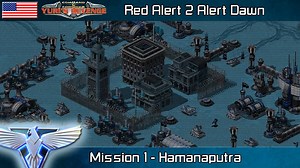 C&C Red Alert 2 Yuri's Revenge Alert Dawn Campaign addon