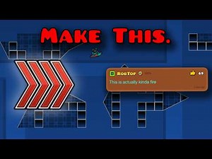 How to build FAST Geometry Dash Layouts (2026)