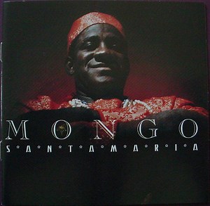 Mongo Santamaria - Afro American Latin