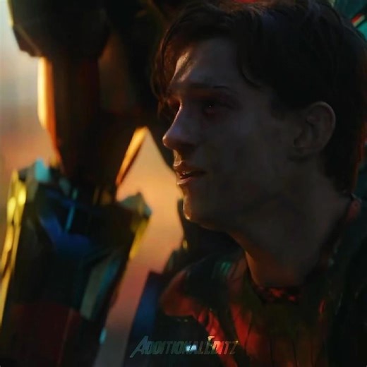 Mr. Stark… We Won 💔 | Spider-Man Emotional Edit | Avengers Endgame | #shorts #spiderman