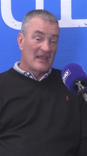 Howard Kendall’s inspirational team talk. 🗣️ Derek Mountfield #EFC | Everton FC - Liverpool Echo