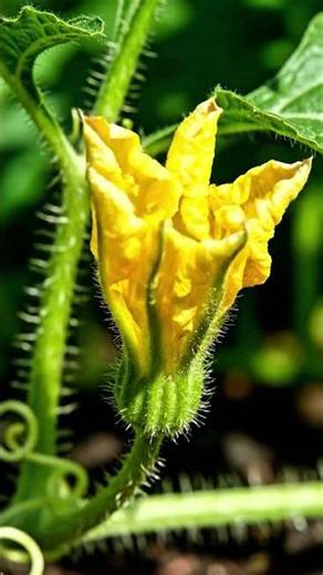 From Seed to Watermelon Fruit #timelapse #nature