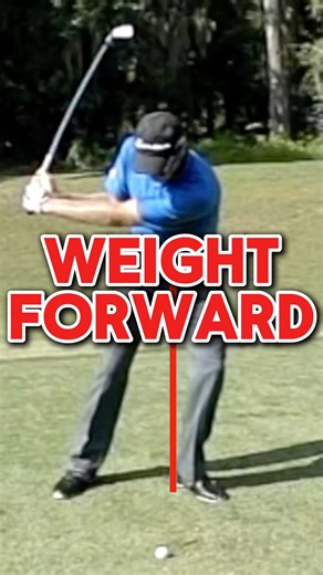 Comment "TQ" if you want to compress your irons like the pros 💥 One of the most important moves in the downswing is a lateral shift of the lower body toward the target — and usually EARLIER and MORE than you think. ✅ Checkpoint: by the time your lead arm is parallel to the ground in the downswing, your belt buckle should be stacked over your lead ankle. 🔥 Pro tip: flaring out your lead foot and knee makes this move MUCH easier. Start shifting, start compressing! #draweveryball #controltheforce