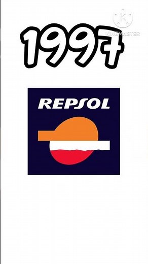 Logo History #301: Repsol #repsol #logohistory #repsolhonda