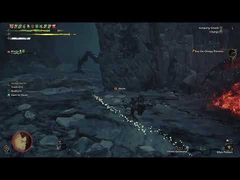 Working on an Omega guide! Using this stream as reference...