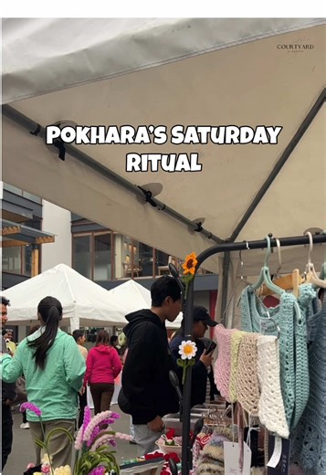 Join Us at the Saturday Market in Nadipur!