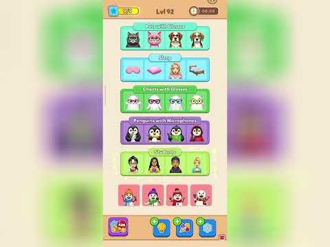 Connect Master Level 92 Solution Walkthrough Gameplay