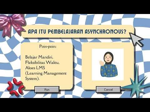 Pengalaman Pembelajaran Asynchronous & Analisis Nilai BerAKHLAK Film Jembatan Pensil