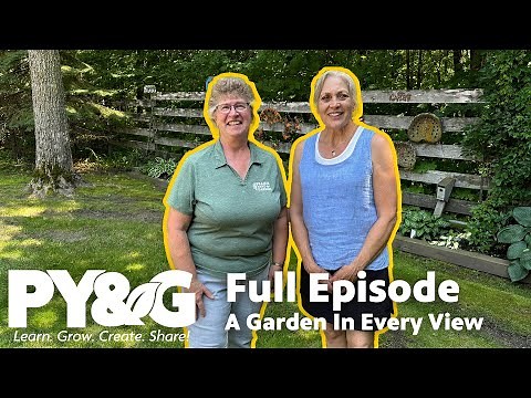 A Garden in Every View | FULL EPISODE | Prairie Yard & Garden 3803