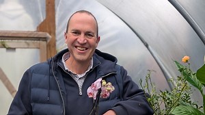 Peter Dowdall (The Irish Gardener ) will be live from Nano Nagle Place a littler later on with Dáithí Ó Sé | RTÉ Today