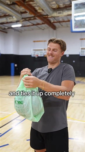 Weird life hacks that will make you a better basketball player!￼