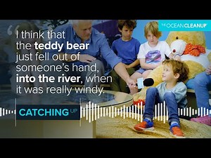 We Asked Future Generations about The Ocean Cleanup | Podcast Clip