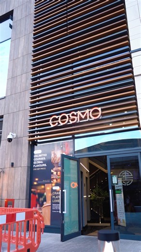 It’s that time of year when no one knows what day it is 🎄😄 Our Christmas feast is still on, and if you’re tired of turkey, COSMO World Buffet has everything else waiting for you 😍 Book a table, or walk-ins always welcome 👋🏼 | Cosmo Restaurants