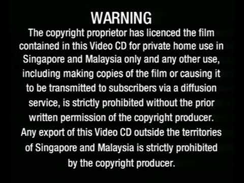 Videovan Entertainment Logo with Warning (2004) (VCD Version) #2