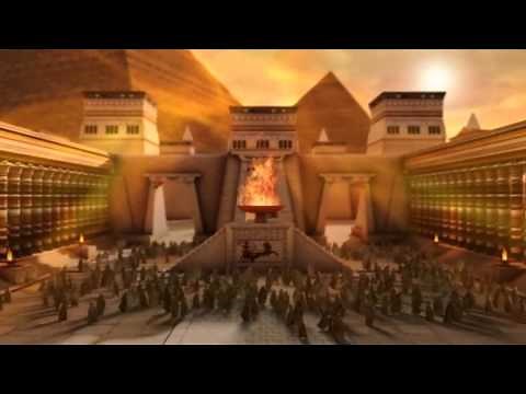 Music • Egypt • Anubis